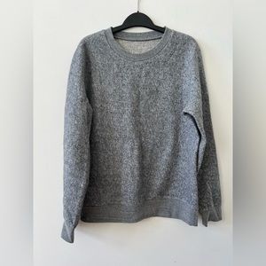 No brand sweater